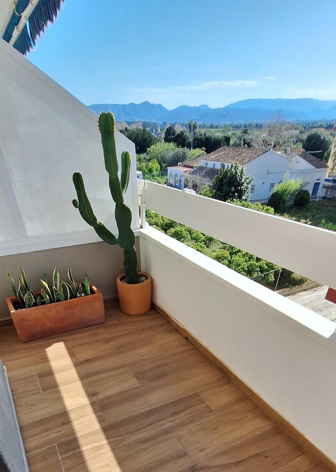 Apartamento Boho Chic Dénia Exterior foto