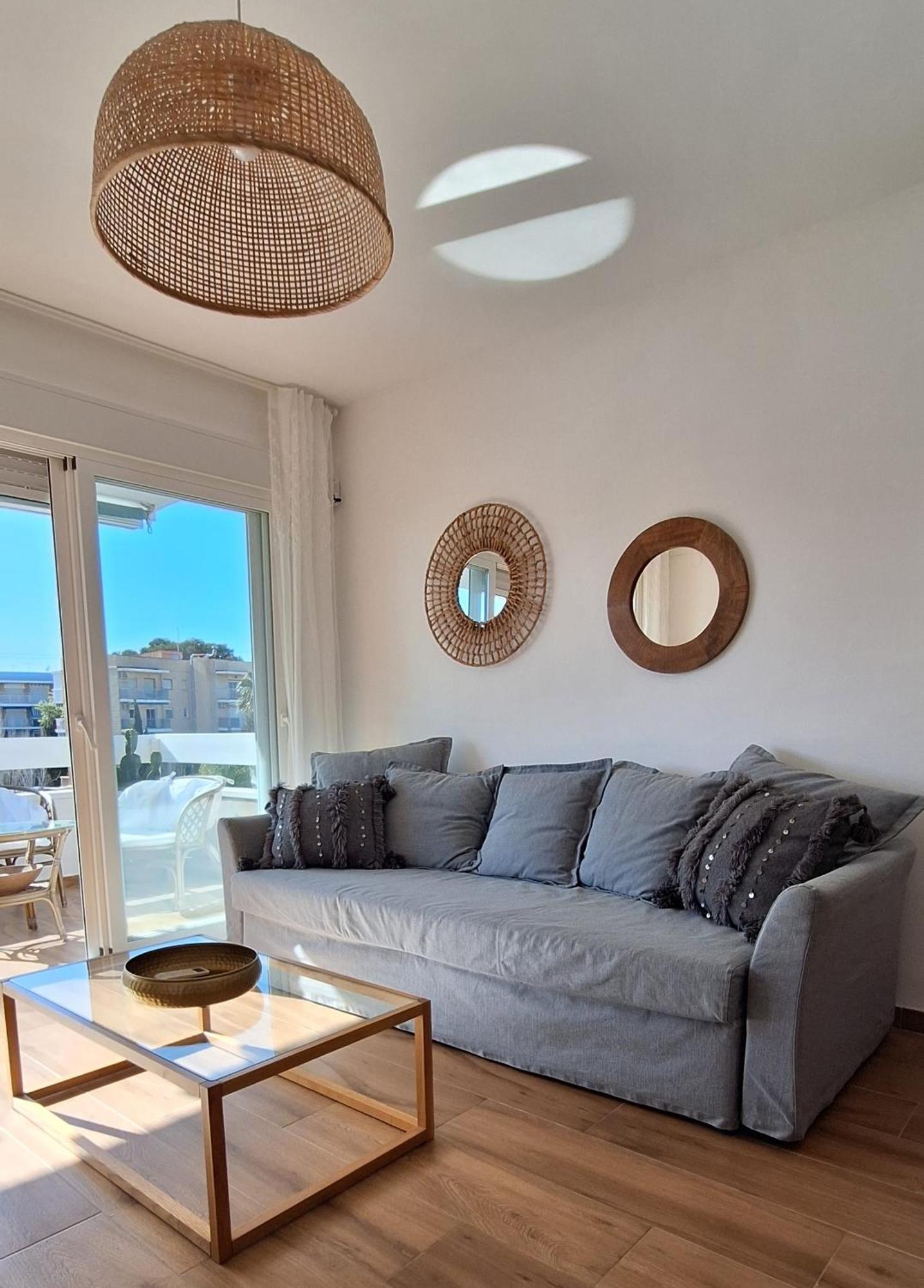 Apartamento Boho Chic Dénia Exterior foto